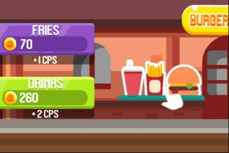 Burger Clicker