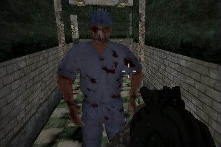 C-Virus: Outbreak