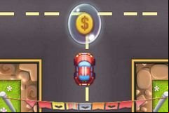 Candy Car Escape