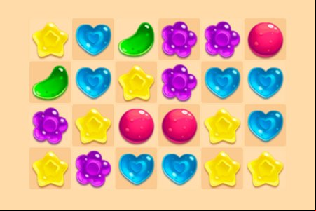 Candy Rain 5