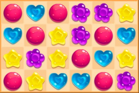 Candy Rain 6