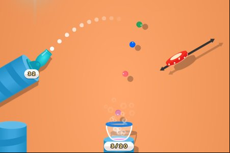 Cannon Shoot Online