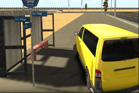 Car Rush 3D