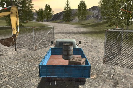 Cargo Drive
