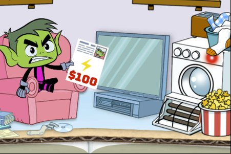 Cartoon Network: Eco Expert