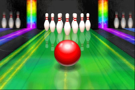 Cartoon Network: Strike — Ultimate Bowling