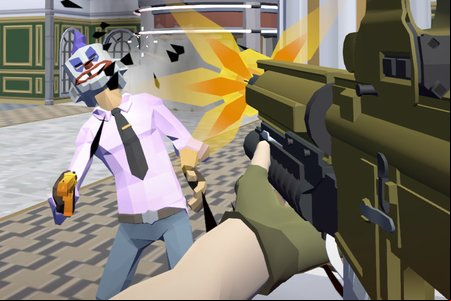 Casino Robbery