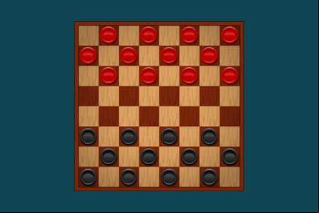 Casual Checkers