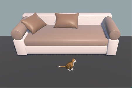 Cat Simulator