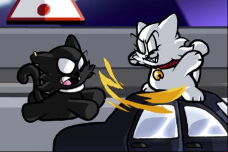 Catatattack!