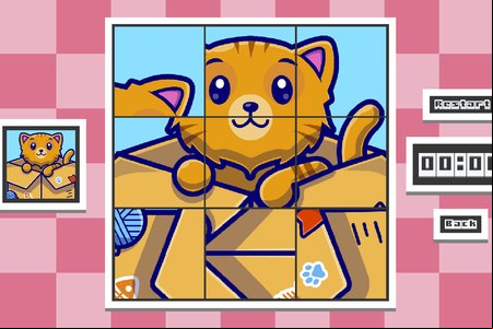 Cats Rotate