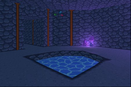 CaveGame