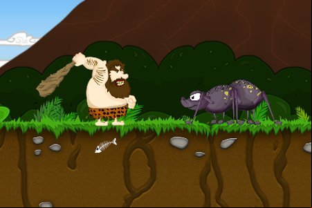Caveman Chuck