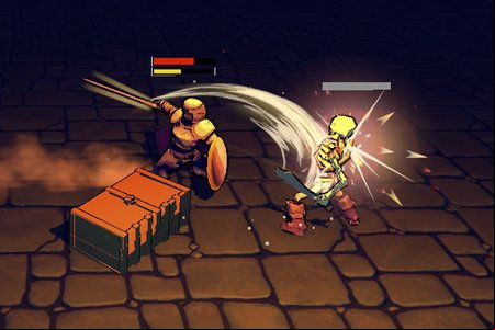 Champions of the Void: Paladin