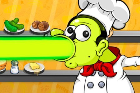 Chef: Right Mix