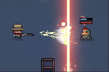 Chickenauts