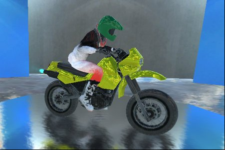 City Bike Stunt