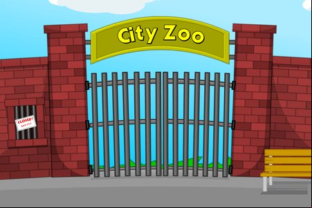 City Zoo Escape