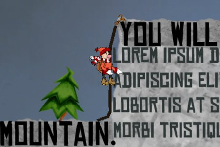 Climb the Word
