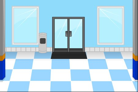Closed Mall Escape