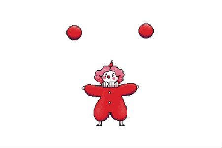 Clowning Around