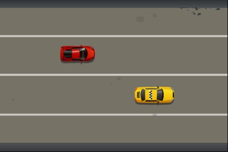 Confident Driver