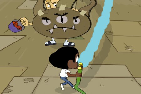 Craig of the Creek: Hydro Blast