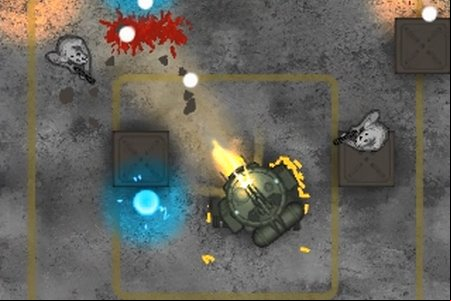 Crater Hounds