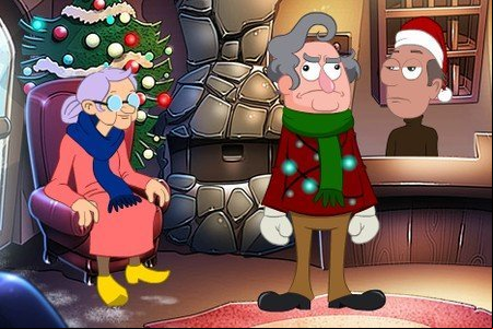 Crazy Christmas