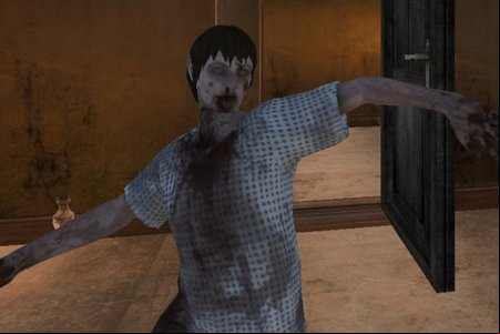 Creepy Granny Scream: Scary Freddy
