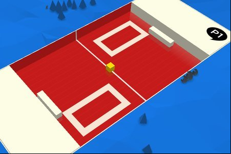 Cube Slam