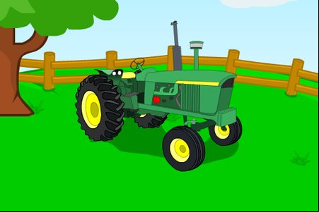 Cute Farm Escape