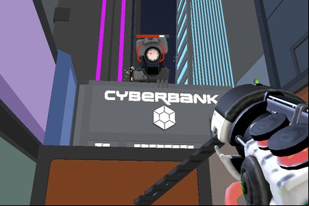 Cyberpunk: Corporation