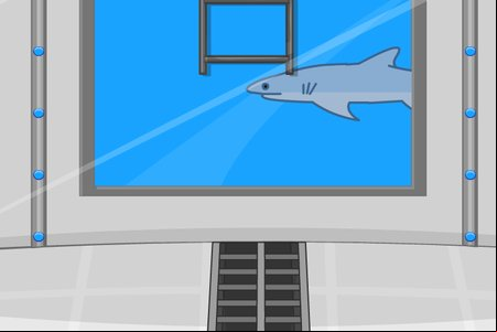Danger Underwater Escape