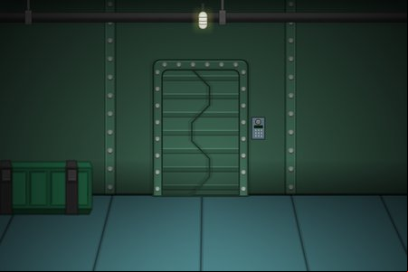 Dark Bunker Escape