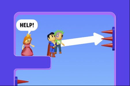 Dash Hero
