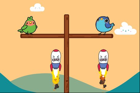 Dashing Birds
