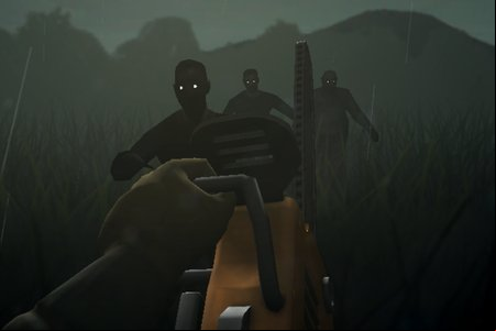 D.E.A.D. Zombie