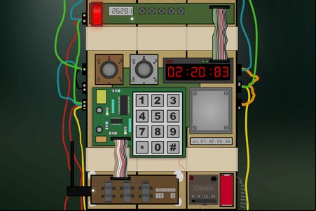 Defuse the Bomb