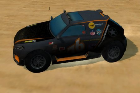 Desert Storm Racing