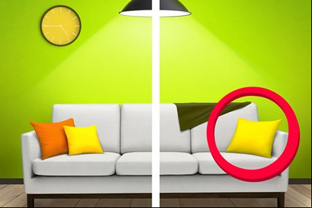 Detective Online: Spot the Difference