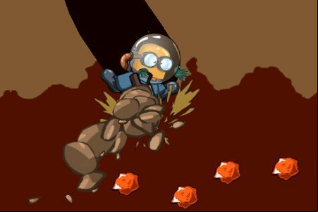 Diggy 2: Mystery of the Moon's Center
