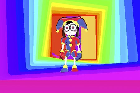 Digital Circus: Obby