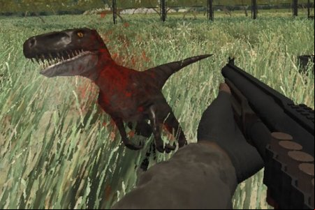 Dino Survival