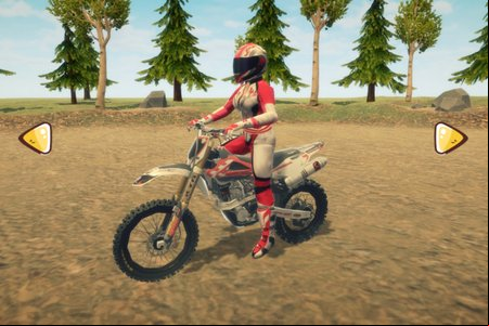 Dirt Bike: Enduro Racing