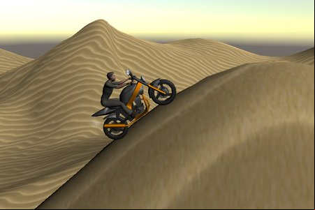 Dirt Bike Rider