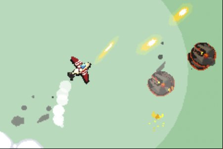 Dogfights in SLZ