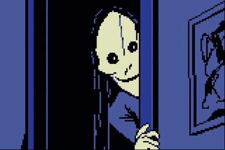 Don't Let Her In