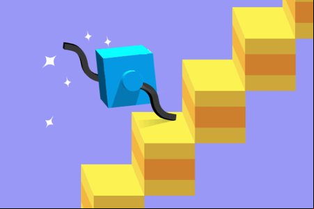 Draw Climber