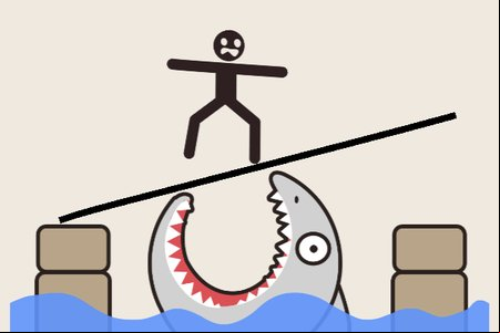 Draw to Save the Man